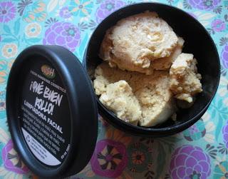 Limpiadora Que Buen Rollo de LUSH