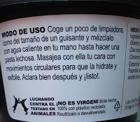 Limpiadora Que Buen Rollo de LUSH