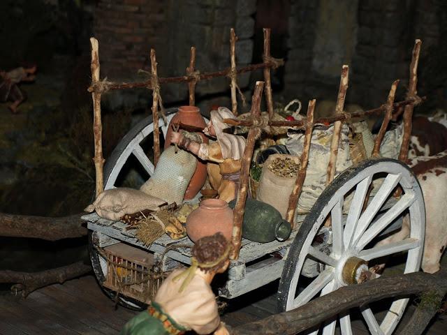 El Belén del Círculo Mercantil.