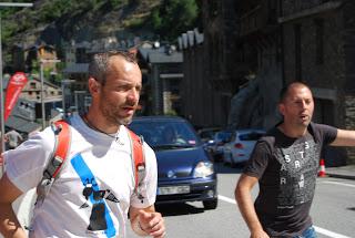 Andorra Ultratrail 6-7-8 julio 2012