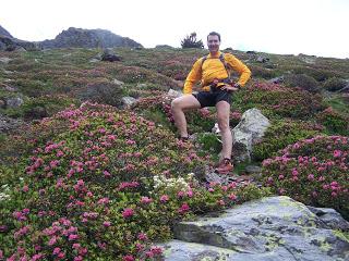 Andorra Ultratrail 6-7-8 julio 2012