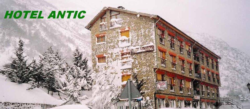 Andorra Ultratrail 6-7-8 julio 2012