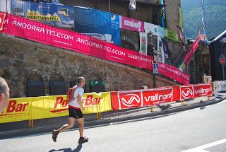 Andorra Ultratrail 6-7-8 julio 2012