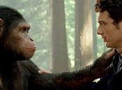 James Franco baja 'Dawn Planet Apes'