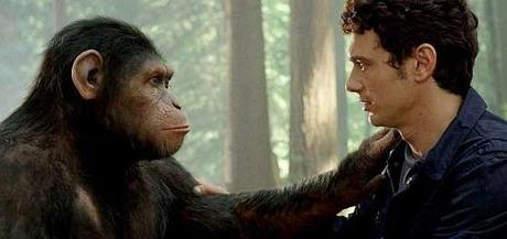 James Franco se baja de 'Dawn Of The Planet Of The Apes'