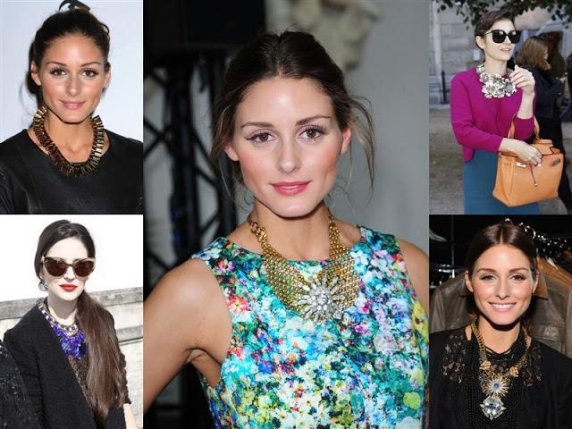 La moda de las joyas extra grandes!