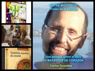 Trailer película ENTRE MAESTROS
