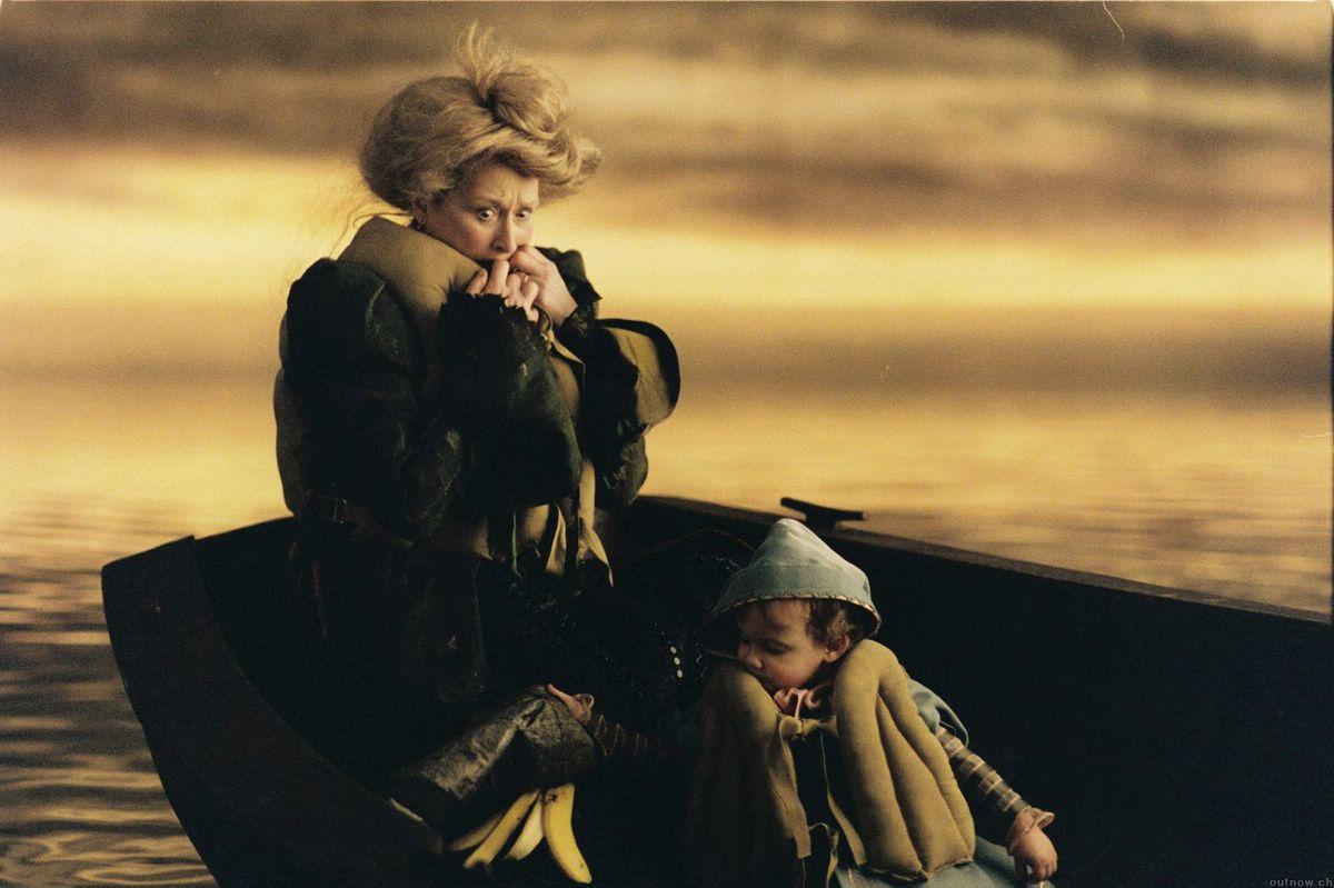 Una serie de catastróficas desdichas [Cine]