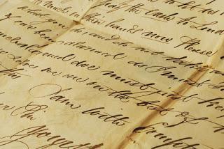 Obsequios Literarios #2: Manuscrito Antiguo