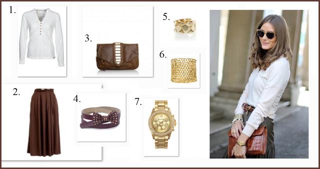 Olivia Palermo, icono fashion