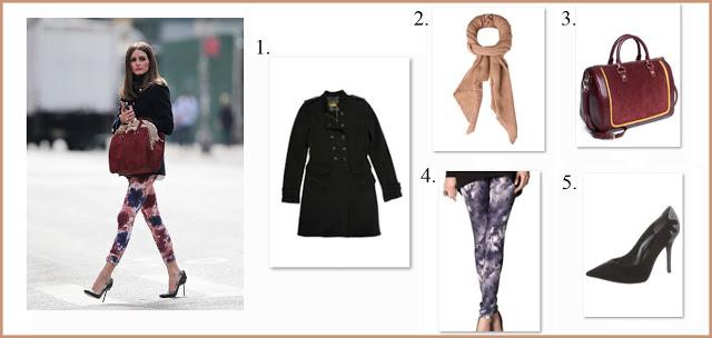 Olivia Palermo, icono fashion