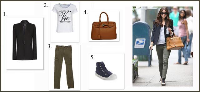 Olivia Palermo, icono fashion