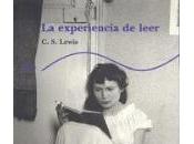 experiencia leer