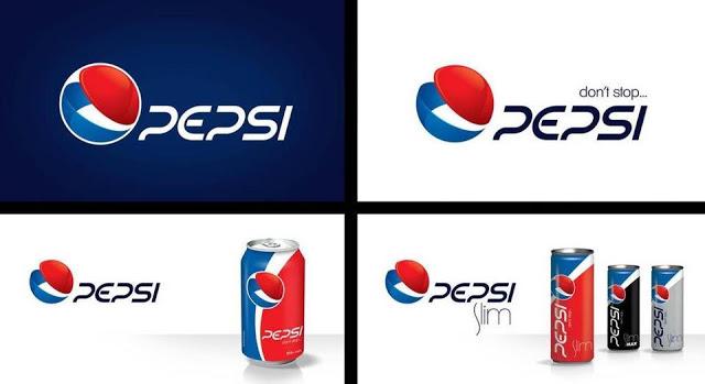 Pepsi presenta su nuevo logotipo