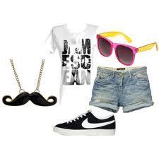 Look casual de verano 2013