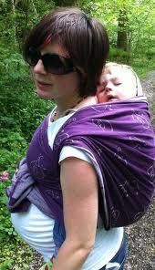 fulares portabebes porteo embarazo espalda didymos