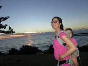 fulares portabebes porteo embarazo espalda mochila