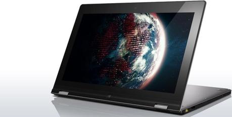 The amazing Lenovo PC-tablet & Yoga with Lauren Imparato