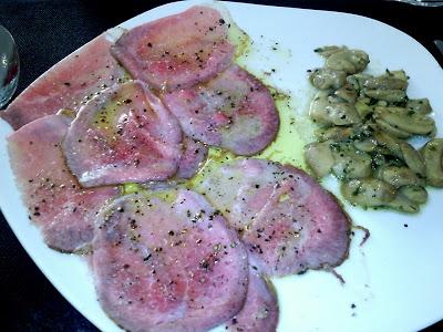 Recetas para fiestas