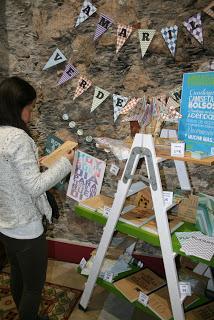 Los crafters invaden Mavuelas