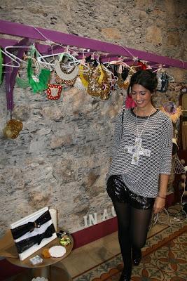 Los crafters invaden Mavuelas