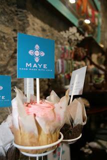 Los crafters invaden Mavuelas