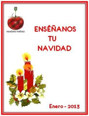 Enséñanos Tú Navidad