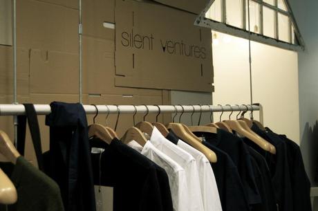 Silent Ventures, new discovery Silent Ventures P