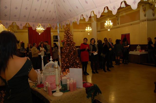 EVENTO DE PRESENTACION EMBAJADORA ARAGON CBRB