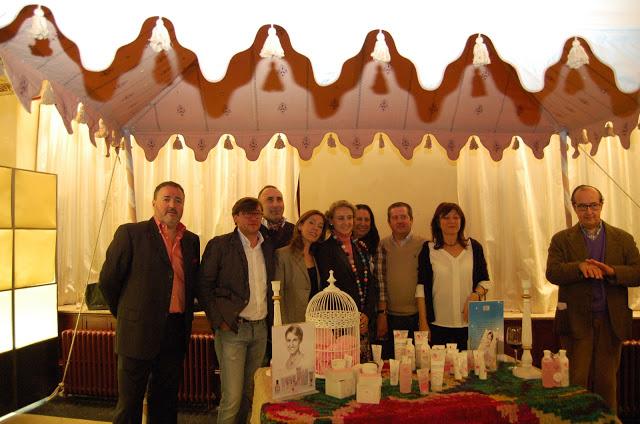 EVENTO DE PRESENTACION EMBAJADORA ARAGON CBRB