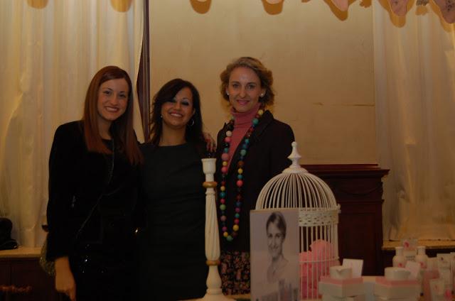 EVENTO DE PRESENTACION EMBAJADORA ARAGON CBRB