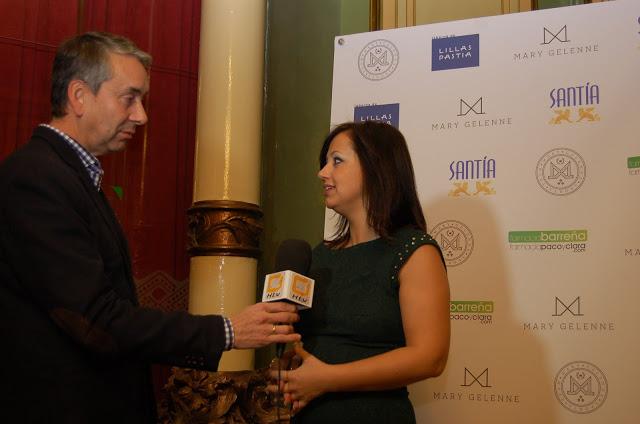 EVENTO DE PRESENTACION EMBAJADORA ARAGON CBRB