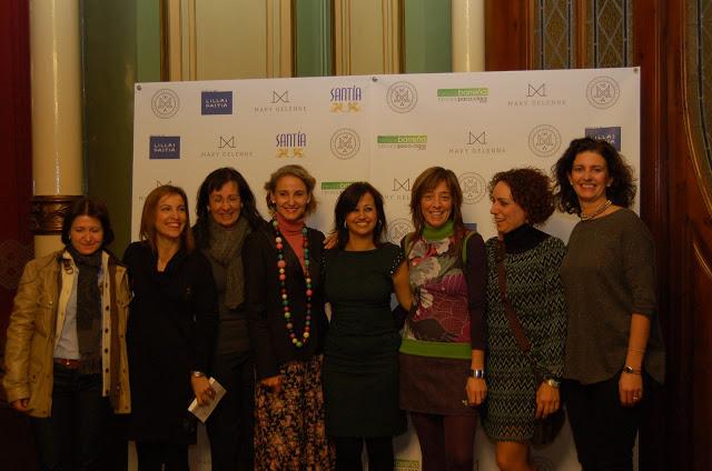 EVENTO DE PRESENTACION EMBAJADORA ARAGON CBRB