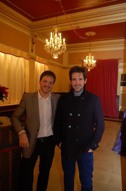 EVENTO DE PRESENTACION EMBAJADORA ARAGON CBRB