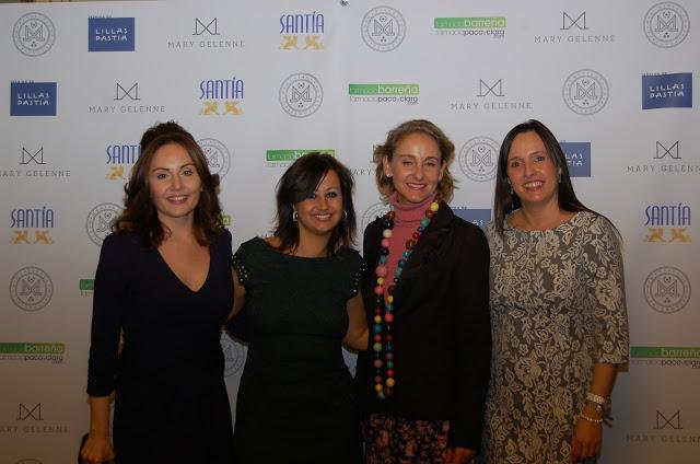 EVENTO DE PRESENTACION EMBAJADORA ARAGON CBRB