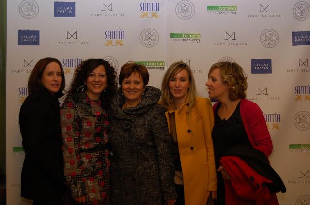 EVENTO DE PRESENTACION EMBAJADORA ARAGON CBRB