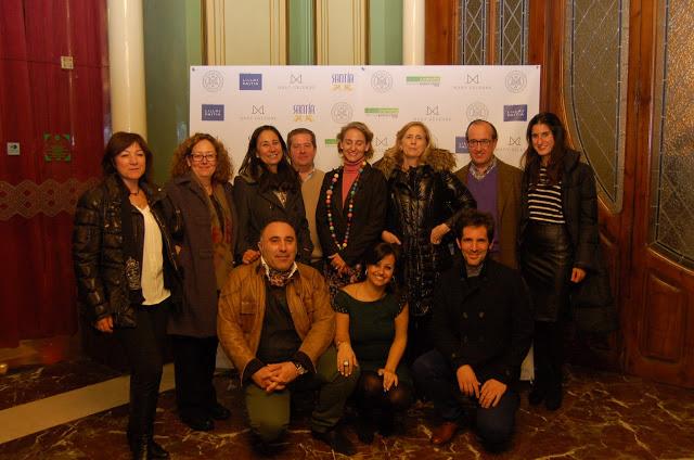 EVENTO DE PRESENTACION EMBAJADORA ARAGON CBRB