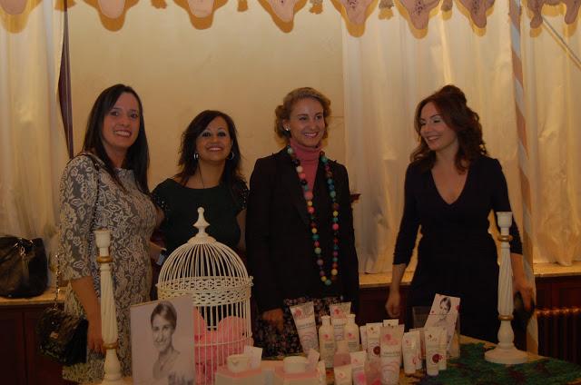 EVENTO DE PRESENTACION EMBAJADORA ARAGON CBRB