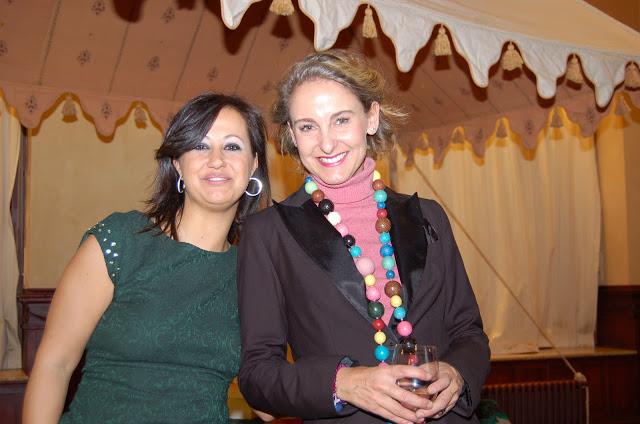 EVENTO DE PRESENTACION EMBAJADORA ARAGON CBRB