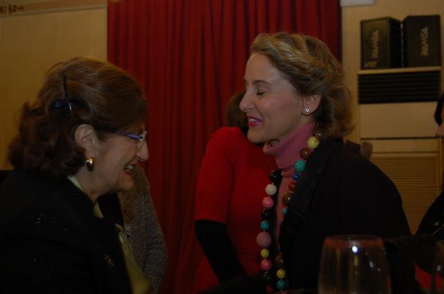 EVENTO DE PRESENTACION EMBAJADORA ARAGON CBRB