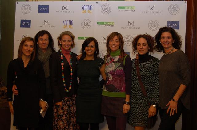 EVENTO DE PRESENTACION EMBAJADORA ARAGON CBRB