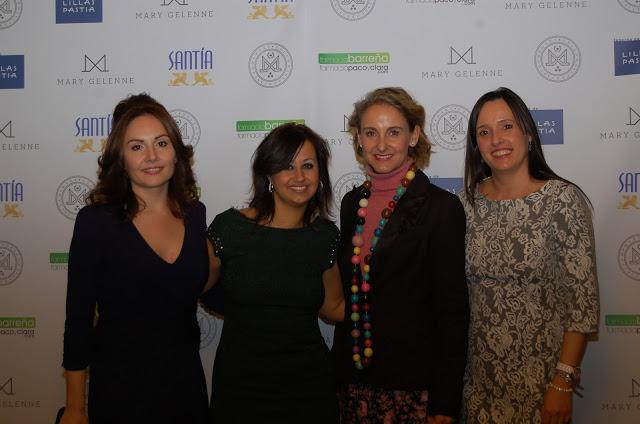 EVENTO DE PRESENTACION EMBAJADORA ARAGON CBRB