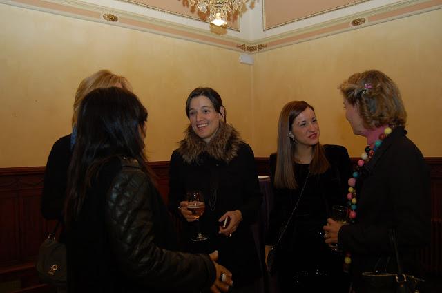 EVENTO DE PRESENTACION EMBAJADORA ARAGON CBRB