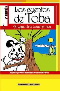 Los cuentos de Toba (¡segunda edición!)