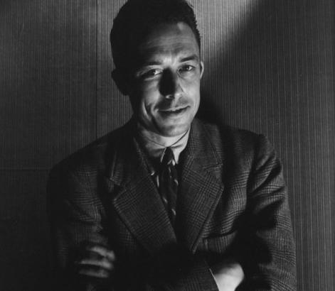Mancrush I: Albert Camus.