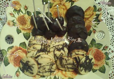 Pops, galletas y alfajores