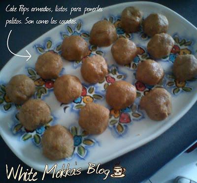 Pops, galletas y alfajores