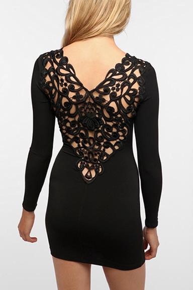 4.-Vestido Perfecto-Universidad Jannette Klein