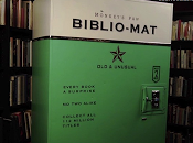 Máquinas expendedoras libros viejos