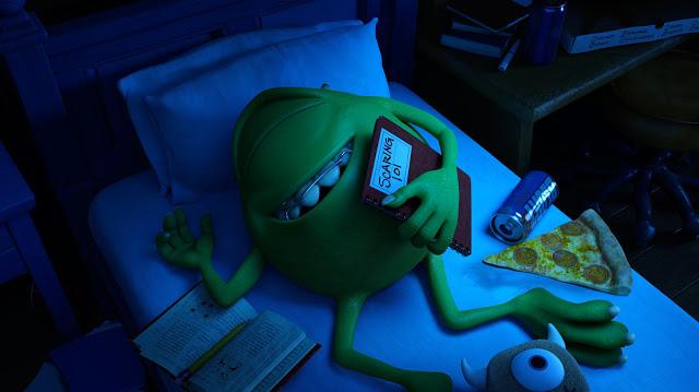 Monsters University, nuevas imágenes